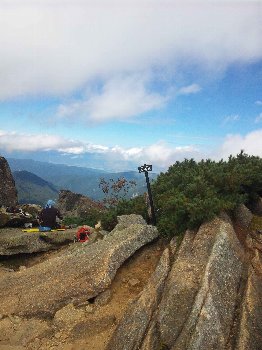 甲斐駒ケ岳