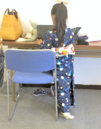 出来上がり