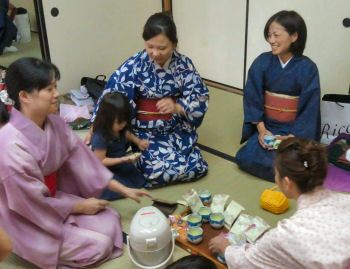オヤツ