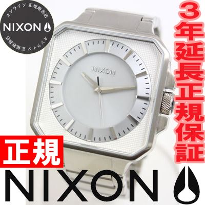 ☆秀逸モデル☆ニクソン NIXON PLATFORM プラットフォーム 腕時計