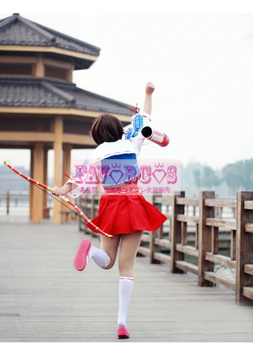 戦国BASARA(戦国バサラ)-鶴姫(つるひめ)風 コスプレ衣装 新品 天使8527のブログ 楽天ブログ