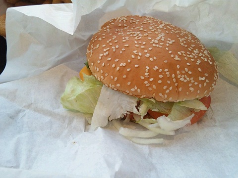 20121027用肉抜きバーガー.JPG