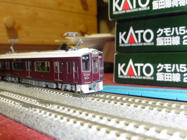 KATOのNゲージ・阪急電鉄 9300系 通常品を入手する。 | I Know Him So