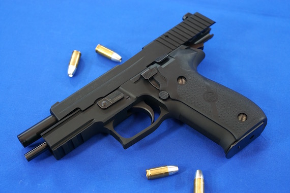 KSC      シグザウエル   HW             不調 KSC P230 HW レビュー