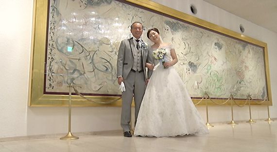 湊川神社 楠公会館での結婚式撮影 14年10月撮影 8 最終回 Wedding Kiss Blog Mix 楽天ブログ