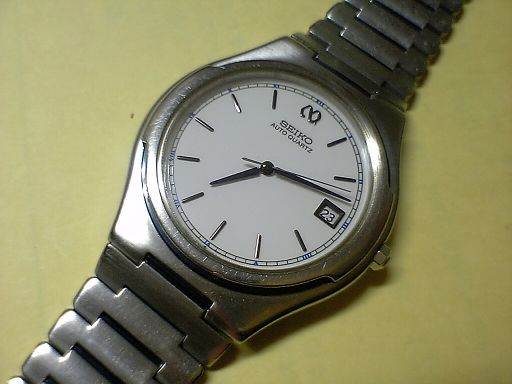 SEIKO 7M12 AUTOQUARTZ | S&S CLUB - 楽天ブログ