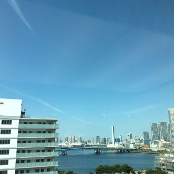 眺め