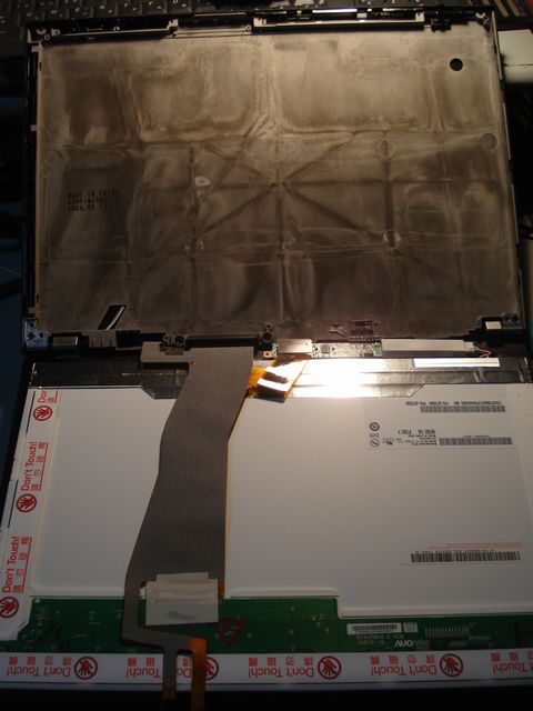 ジャンク】lenovo T400 7417-A35 LCDディスプレイ （ThinkPad