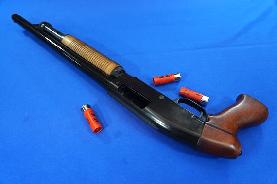 MG327 MGC レミントンM31RS2 ピストルグリップ | 玩具