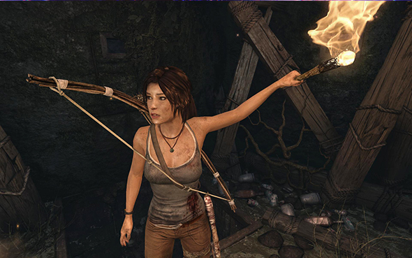 Tomb Raider 13 Pc その1 わたしの備忘録 思いついたら更新です 楽天ブログ