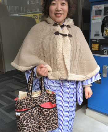 ヒョウ柄