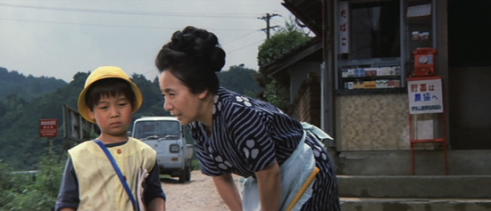 ミヤコ蝶々 出演『ボクは五才』初DVD化/1970年 | おじなみの日記 
