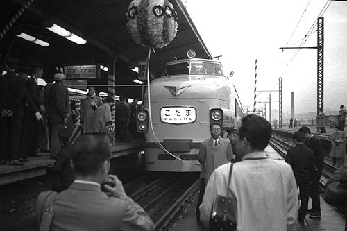 ビジネス特急こだま | 今日も明日もチェアウォーク - 楽天ブログ