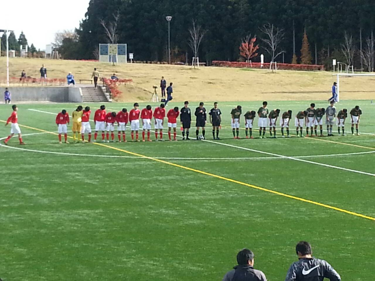 第50回青森県高校サッカー新人戦 2回戦 (旧)青い森と山の田に・・・ 楽天ブログ 第50回青森県高校サッカー新人戦 2回戦 (旧)青い森と山の田に・・・ 楽天ブログ