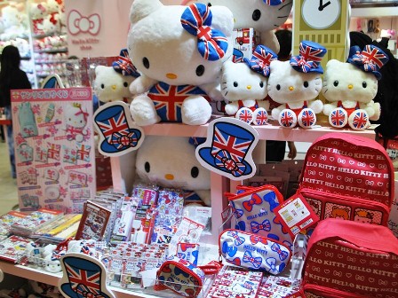 希少！レア！！ご当地キティ 東京限定 渋谷・原宿・表参道バージョン キディランド キティちゃん 東京限定 ご当地キティ 原宿 表参道