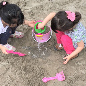 砂場