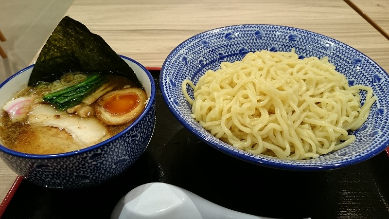 ちゃーしゅーや武蔵 イオン南松本店 De つけめん ラジオ ときどきラーメン２ 楽天ブログ