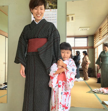 子供ちゃんと