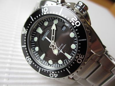 時計 SEIKO SKA371P1 セイコーキネティックダイバーズ SKA371P1 SKA371P SKA371 200 M