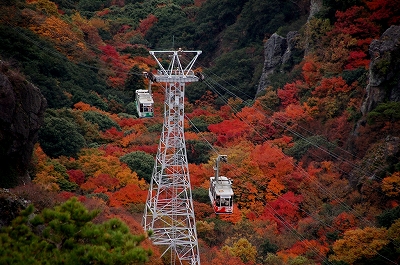 寒霞渓