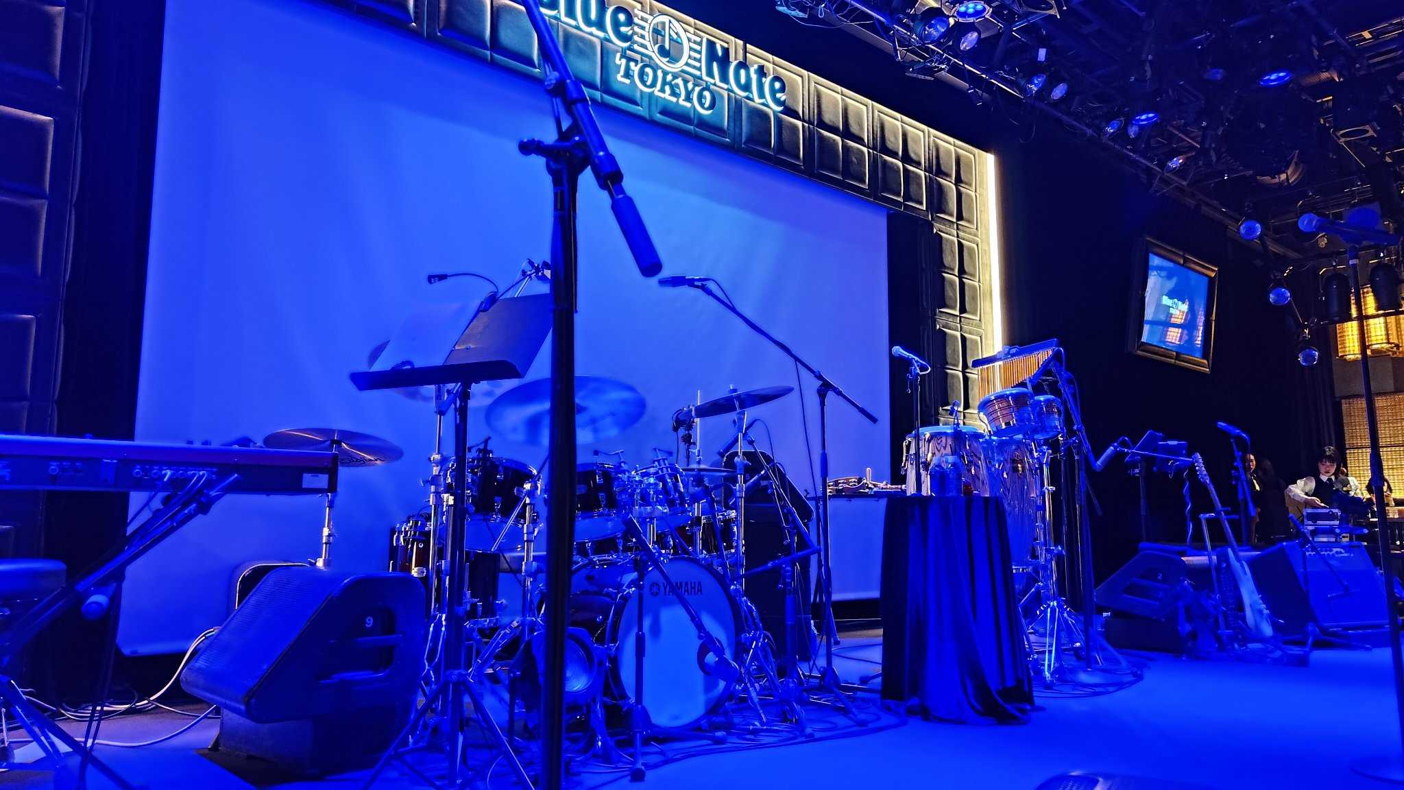 Thu Nd Show The Brand New Heavies Blue Note Tokyo