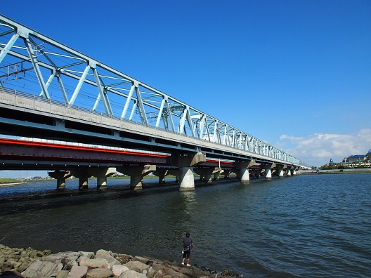 旧江戸川河口の現風景 | 清多夢くらぶ - 楽天ブログ