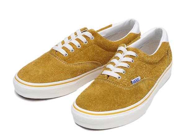 Vans era clearance mustard