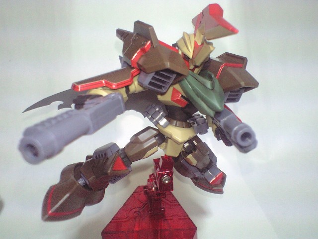 LBX】ドットブレイズ | 第七拾八怪奇旗艦＜ぶらっでぃ＞改 - 楽天ブログ