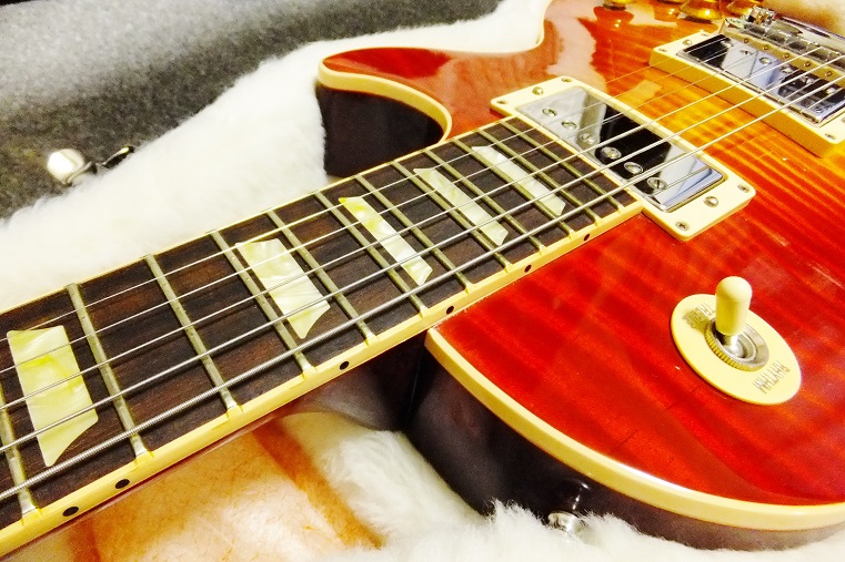 ギター Gibson Les Paul Standard 2013 TA Gibson Les Paul Standard 2013 – オーズウェイ