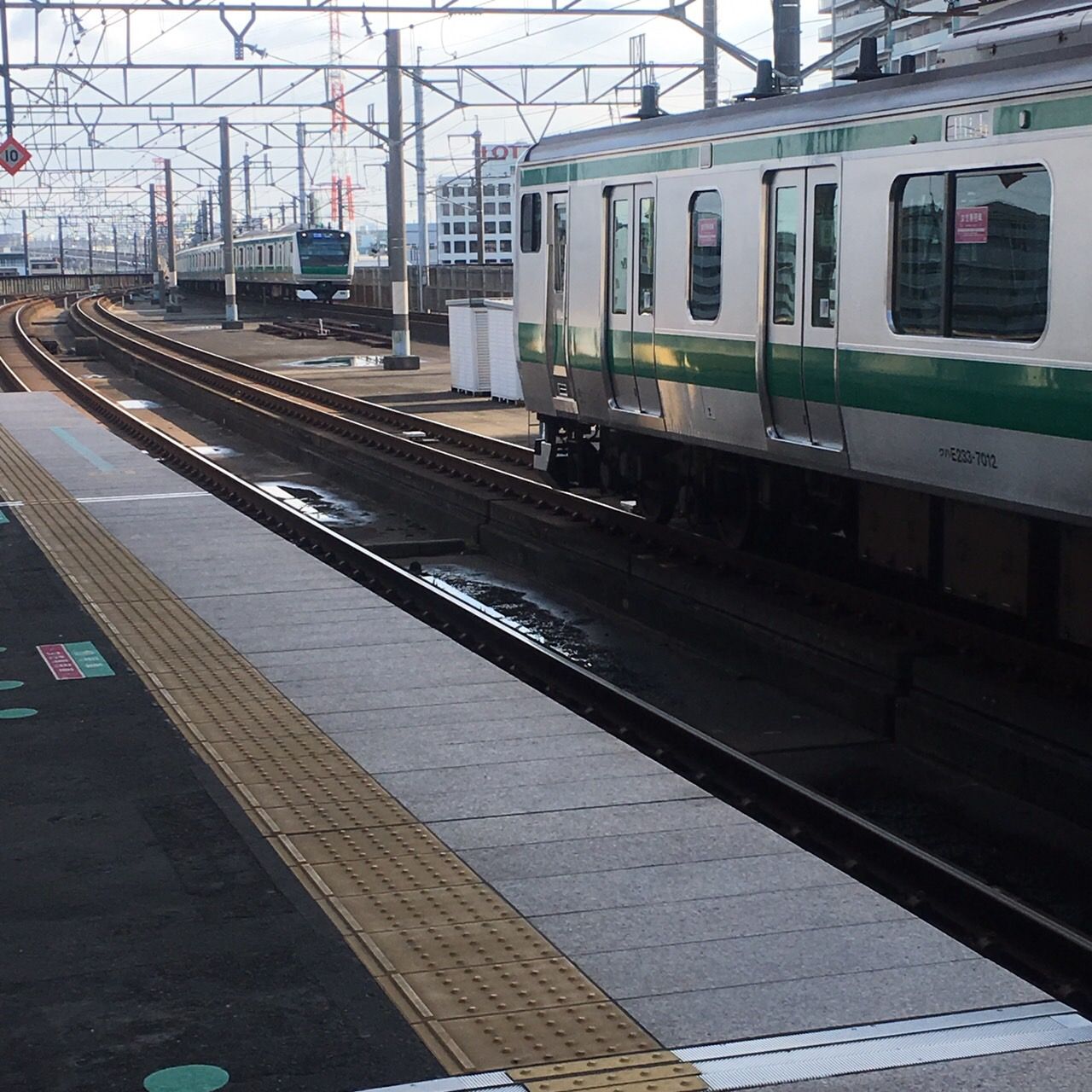 Jr東日本 浦和駅 渋谷駅の頻繁な乗り換え 猫と暮らす素人鉄道模型の日記 楽天ブログ