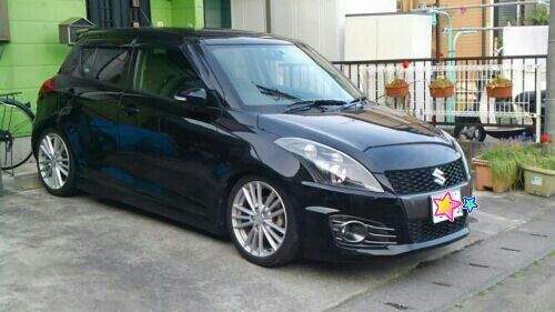 zc32s車高調取り付け完了♪ | かい君とその一家 - 楽天ブログ
