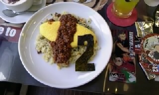 カフェ54
