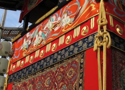 観照 祇園祭点描 -3 南観音山と屏風祭 | 遊心六中記 - 楽天ブログ
