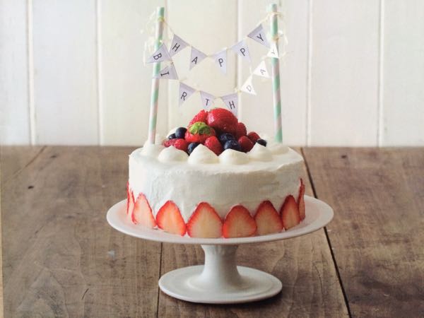 思いついたケーキスタンドはikeaの食器 毎日台所生活 楽天ブログ