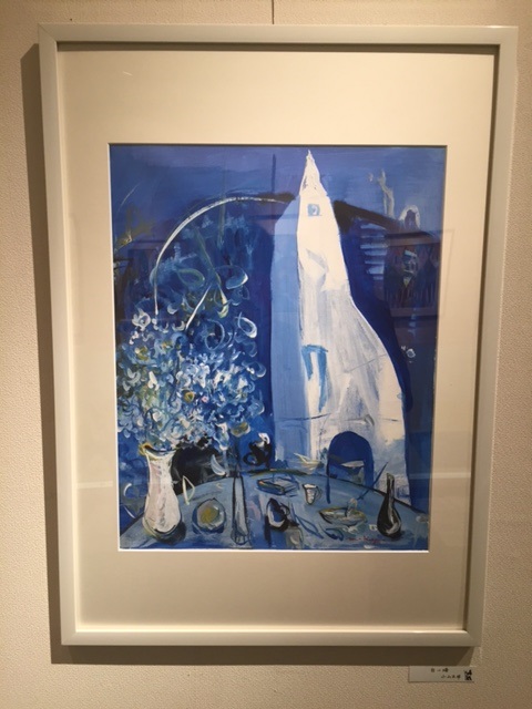 小山正洋氏絵画展♪ おかしなオバハンの育自日記 楽天ブログ