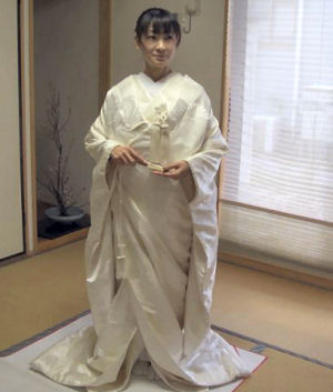 花嫁さん