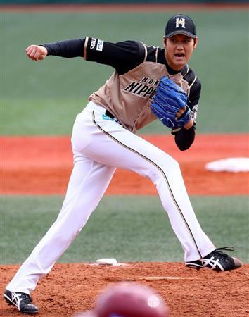 笑顔が可愛すぎる 大谷翔平の凄さ笑顔のギャップがたまらない Naver まとめ