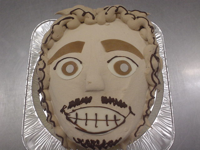 やってみたシリーズ ｅｘｉｌｅメンバーの ケーキ作ってみた パティシエ かわた日記 3d ケーキ職人 バースデーケーキ 誕生日ケーキ キャラクターケーキ