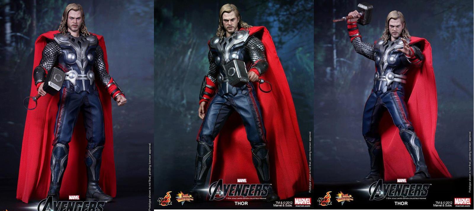 ホットトイズ アベンジャーズからソーが登場! | ジョーカー信者 ホットトイズ アベンジャーズからソーが登場! | ジョーカー信者