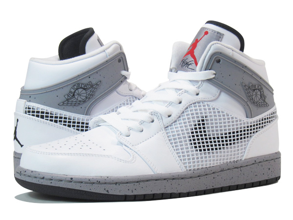 air jordan 1 retro 89 white cement