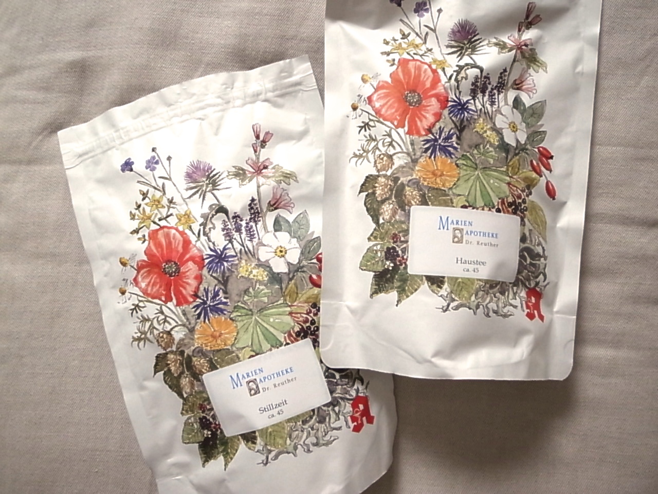 マリエン薬局のマタニティーブレンド 陽だまりのおうちで 楽天ブログ