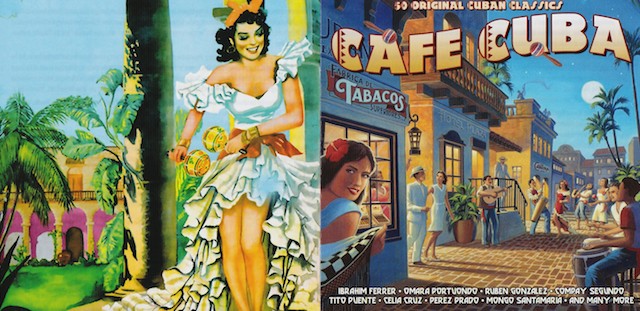 Cafe Cuba: 50 Original Cuban Classics (2CD) (Album) | 音楽