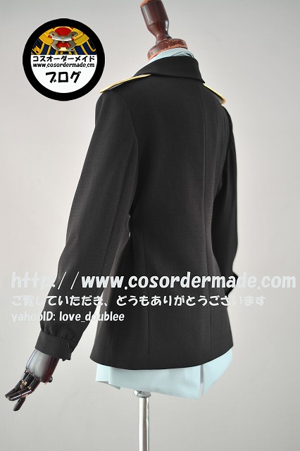 コスプレ衣装オーダーメイド:ストライクウィッチーズ「エーリカ コスプレ衣装オーダーメイド:ストライクウィッチーズ「エーリカ