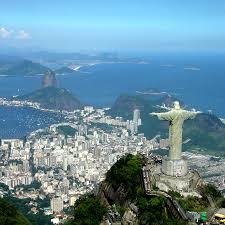 ニュースな場所 リオデジャネイロ １月の川 ブラジル ポルトガルの元首都 Junyama0921のブログ 楽天ブログ