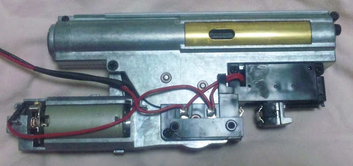 KingArms製のP-90を調整します | わたしのブログ by ウメ蔵 - 楽天ブログ