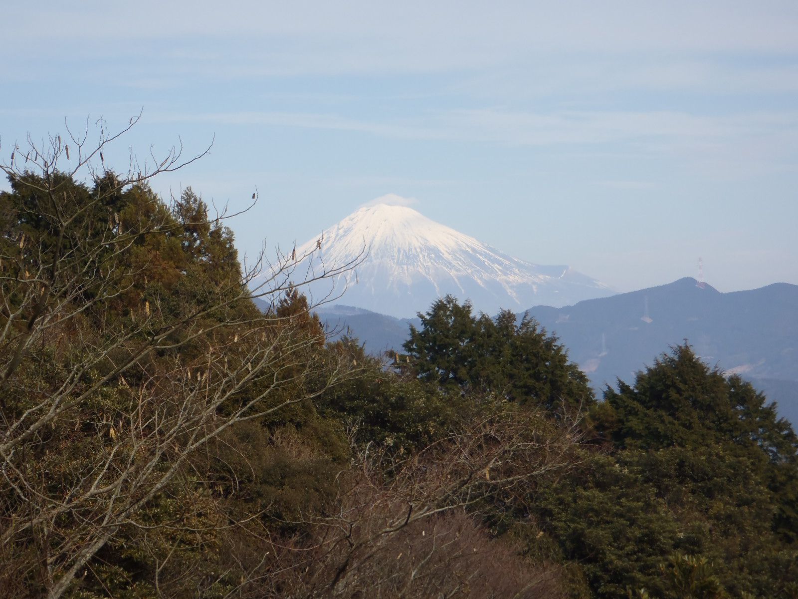 安倍城址 2017.1.29 隊長さんの山ある記 楽天ブログ
