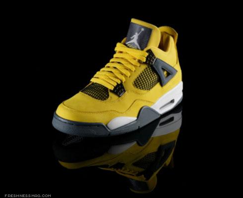 jordan 4 duckman