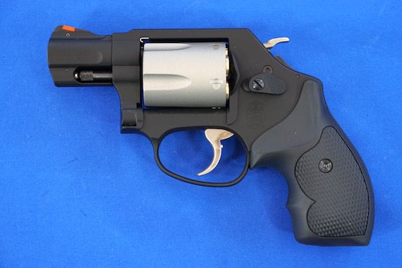 トイガン S&W m360 S&W M360 Sc .357Magnum HW セラコート | TANAKA WORKS