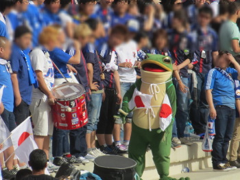 0泊3日のサッカー観戦弾丸ツアー なみへい04のスタジアムめぐり 楽天ブログ