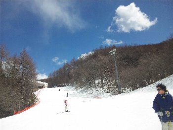 シャトレーゼスキーリゾート八ヶ岳